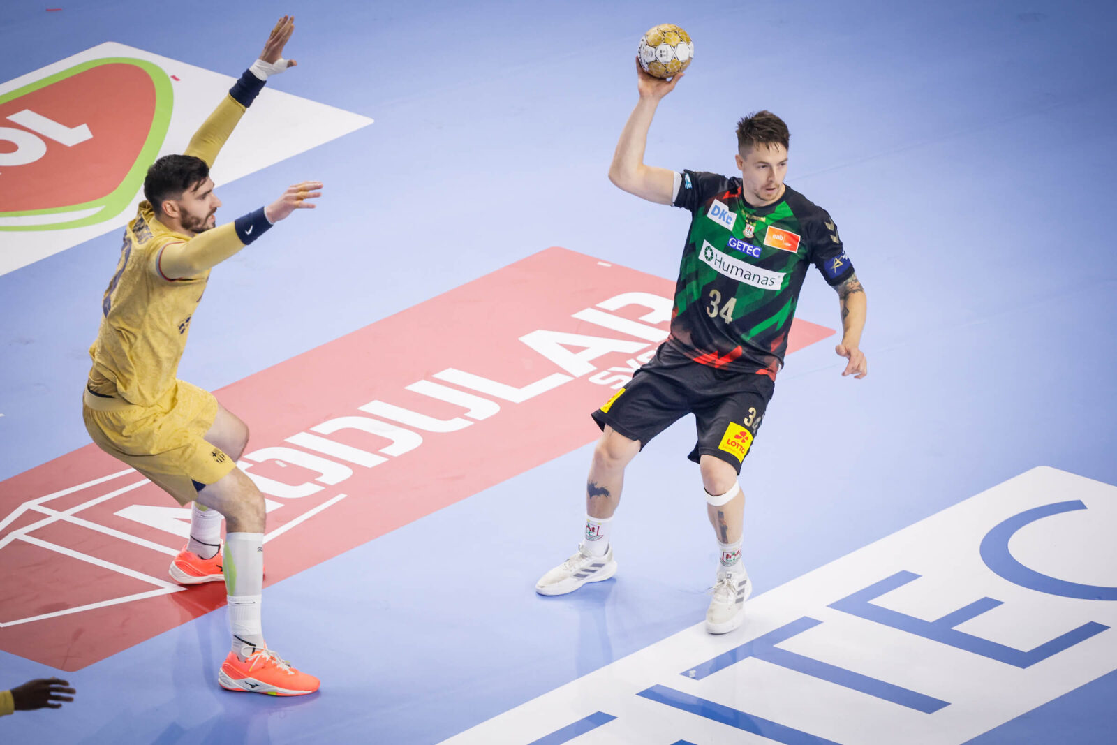 EHF 2023 - Modular System