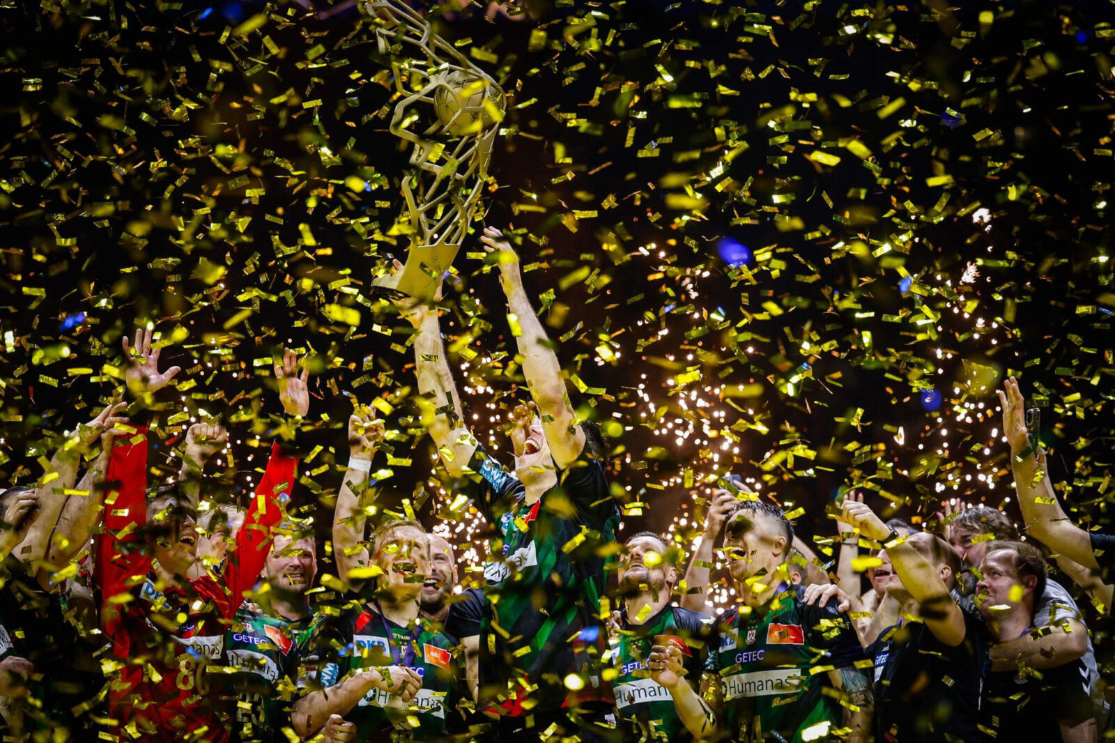 EHF 2023 - Modular System